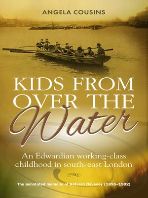 cover image of Kids From Over the Water